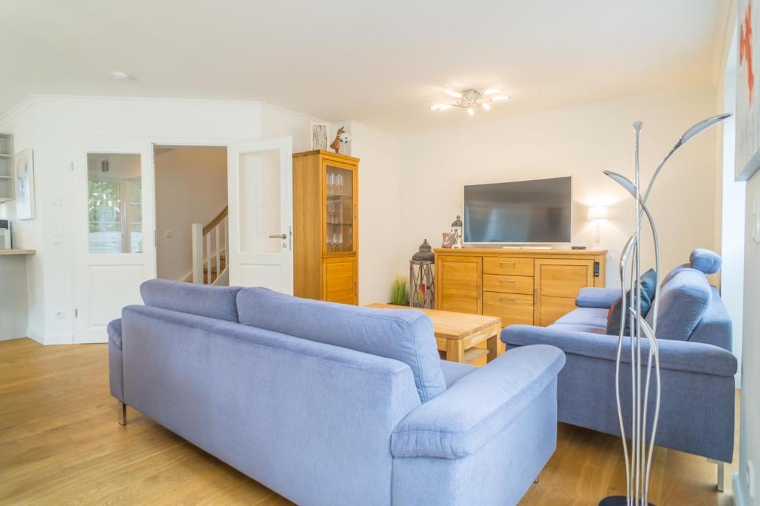 Ferienhaus Gode Stuv Westerland