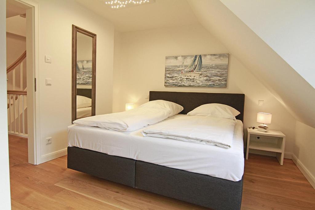 Gode Stuv Ferienhaus Westerland