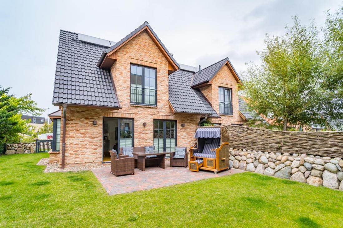 Ferienhaus Gode Stuv Westerland