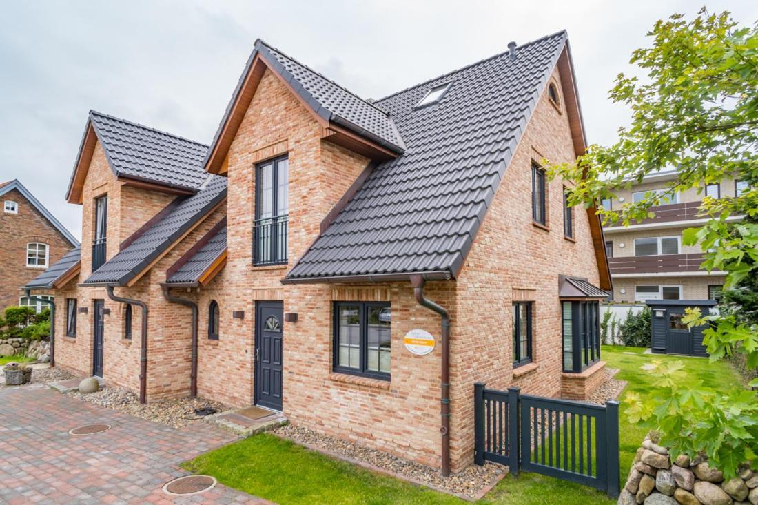 Gode Stuv Ferienhaus